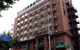 Greentree Inn Jingan Shanghai